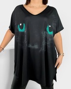 DUŻA TUNIKA 50-52-54-56 plus size --,3xl,4xl,5xl,6xl