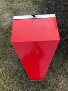 Pojemnik na ekogroszek do pieca Ling firmy Klimosz