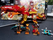 Klocki LEGO 71762 Ninjago - Smok ognia Kaia EVO Super Stan