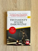 Testamenty, Spadki, Darowizny – Biblioteka Faktu | Stan BDB