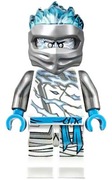 Figurka LEGO njo0535  Zane FS (Spinjitzu Slam)