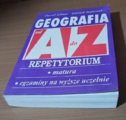 Paweł Libner, Gerard Stefaniak - repetytorium Geografia od A do Z
