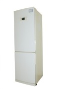 Lodówka - Lodówko zamrażarka LG biała. Pełny No Frost