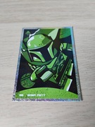 Karta lego star wars z 5 edycji jubileuszowej.