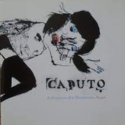 Keith Caputo – a foundness hometown scars  cd