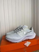 Buty Nike Air Zoom Pegasus 37 org białe roz 38 rzadkie