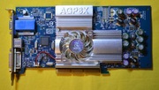 XFX GEFORCE 4 Ti 4200 8X DELUXE 128MB AGP VIVO
