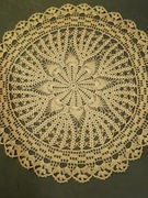 Serwetka bawełniana średnica 56 cm 