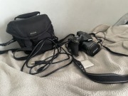 Aparat Nikon Coolpix P520 z etui