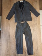 Garnitur, marynarka, spodnie chłopięce 110