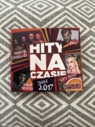 HITY NA CZASIE JESIEŃ 2017 [CD]. Stan bardzo dobry