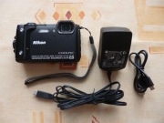 Nikon Coolpix W300 w idealnym stanie