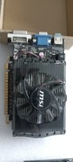 Karta graficzna n630gt MSI 