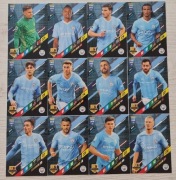 Karty piłkarskie Fifa panini 2024 Manchester City
