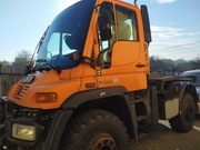 Aktualne Części Unimog U400, U300, U500 silnik, hydraulika, mosty, kabina.