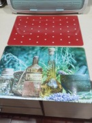 Szklane deski do krojenia 