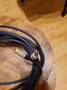 Kabel PROLIK S-Video - RCA (cinch) 10 m