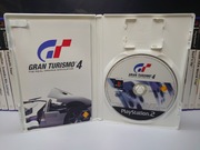 Gran Turismo 4 PL UNIKAT Polskie Wydanie PS2