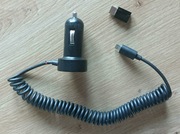 ładowarka samochodowa do telefonu pod gniazdo zapalniczki