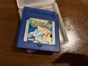 Gra Pokémon Blue Version Game Boy ENG Oryginał (DMG-APEU-EUR) | Od 1zł BCM!
