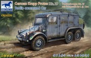 184 35220 KRUPP PROTZE Kfz. 19 RADIO COMMAND CAR