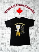 T-shirt Angine de Poitrine ORYGINALNA Z KANADY