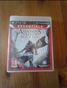 Gra Assassin's Creed Black flag IV na Play station 3 