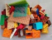 LEGO Duplo - różne zestawy