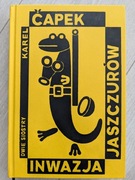 Karel Čapek - Inwazja Jaszczurów