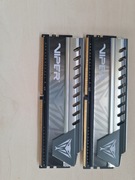 Viper ram ddr4 2x4gb PVE48G213C4KGY