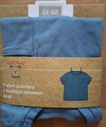 T-shirt Dziecięcy Baby Bear Leon Rozmiar 62-68 cm