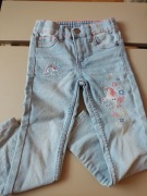 Spodnie 104  Kiki&Koko