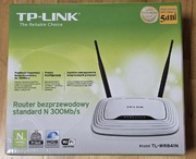 Router TP-LINK TL-WR841N