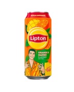 LIPTON FRIZ ORANGE & MANGO 500 ML - EDYCJA LIMITOWANA POMARAŃCZA MANGO