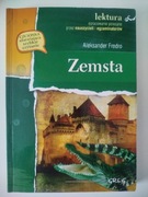Zemsta Aleksander Fredro, GREG
