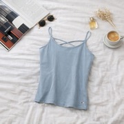 Damska koszulka na ramiączkach S/M