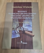 Rezerwy techniczno ubezpieczeniowe zakładów ubezpieczeń majątkowo osobowych