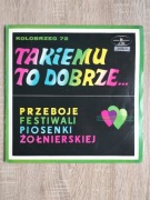 Płyta winylowa Kołobrzeg 72 NM