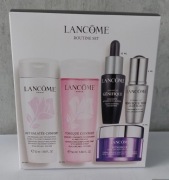 Nowy zestaw Lancome routine set 5 kosmetyków