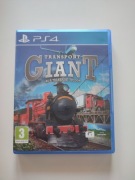 Giant transport gra PS 4 i 5 