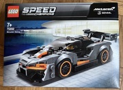 Lego Speed Champions 75892 1985 McLaren Senna