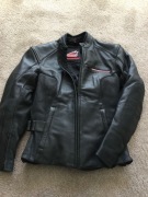 Kurtka motocyklowa skórzana damska Hein Gericke 