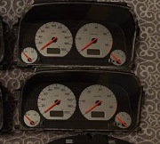 Licznik / zegary srebrne Golf III i Vento SDI / TDI