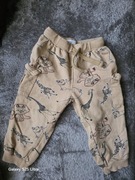 Spodnie chłopięce rozmiar 86