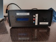 Sterownik temperatury grzałki destylatora, wędzarni itp 3.7 KW