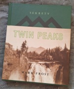 Sekrety Twin Peaks Mark Frost 