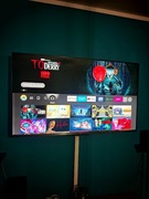 Telewizor Amazon QLED 4K 55 cali