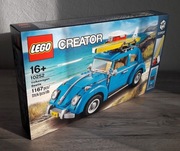 LEGO Creator Expert 10252 Volkswagen Beetle - NOWY