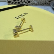 Kolczyki Tous z diamencikiem