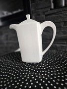 Dzbanek do herbaty kawy mlecznik